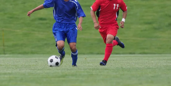 Futebol Japão — Fotografia de Stock