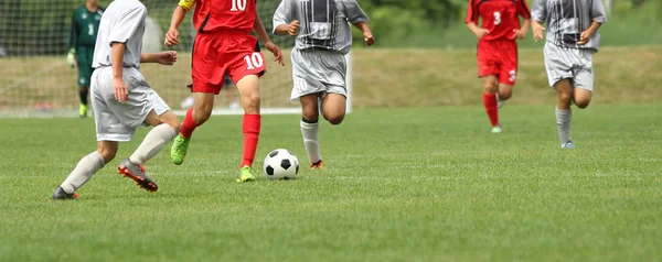 Voetbal Voetbal Japan — Stockfoto