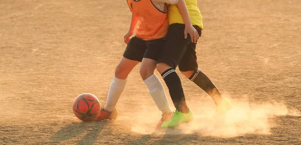 Japonya Futbol antrenmanı