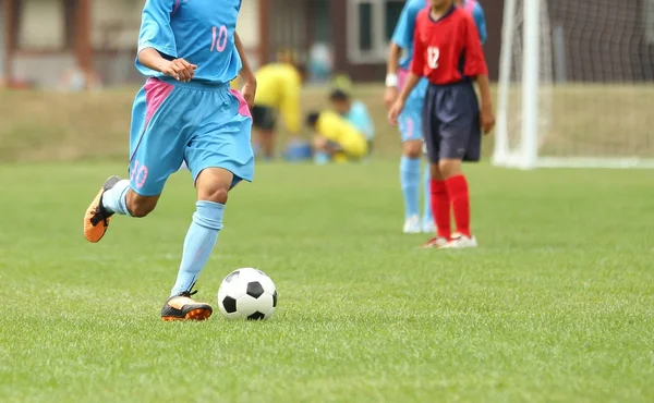 Futebol Japão — Fotografia de Stock