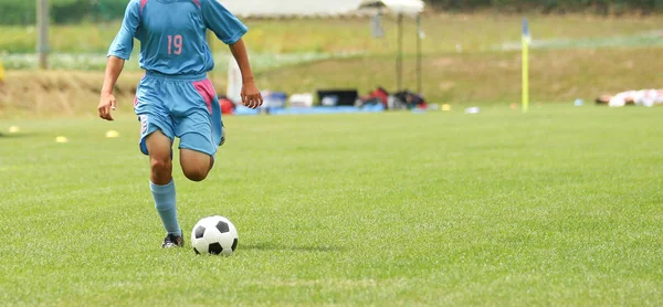 Football Soccer Japan — Stock Photo, Image