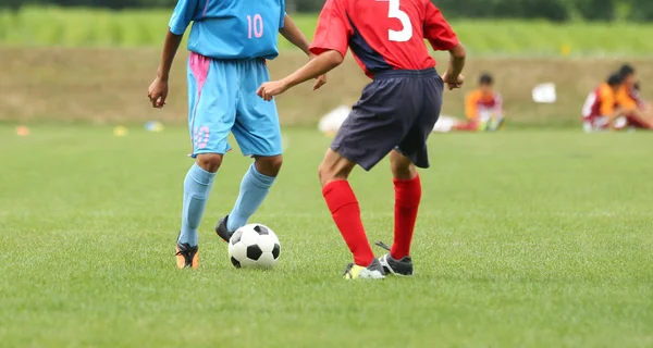 Fútbol Japón — Foto de Stock