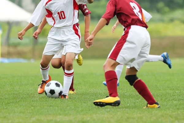 Calcio Calcio Giappone — Foto Stock