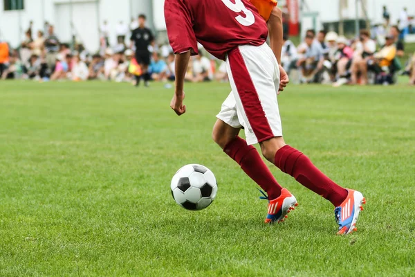 Fútbol Japón —  Fotos de Stock