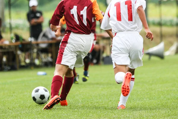 Football Soccer Japan — Stock Photo, Image