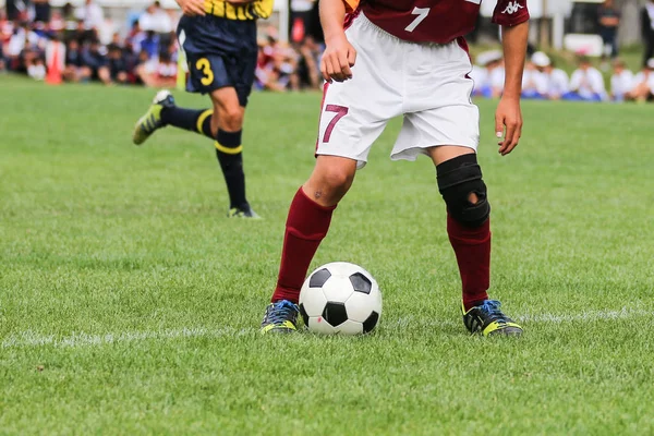 Calcio Calcio Giappone — Foto Stock