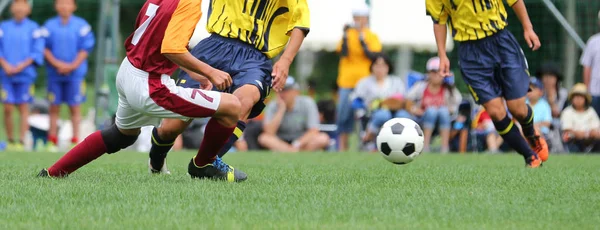 Futebol Japão — Fotografia de Stock