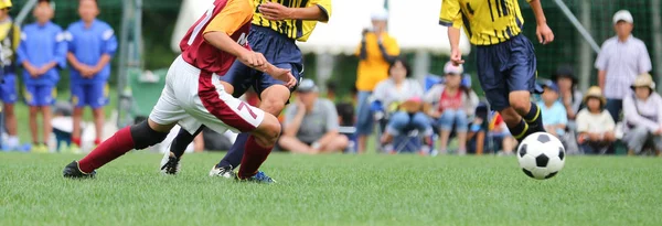 Football Soccer Japan — Stock Photo, Image