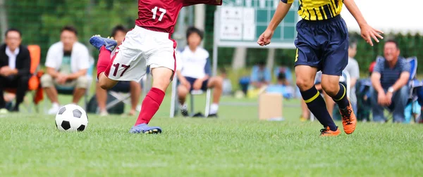 Fotboll Japan — Stockfoto