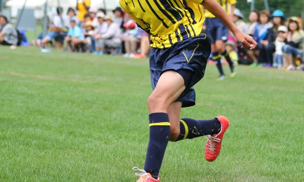 Futebol Japão — Fotografia de Stock