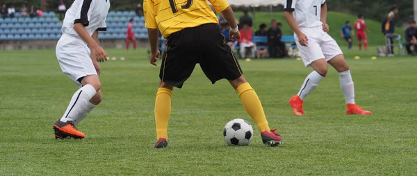 Fútbol Japón —  Fotos de Stock