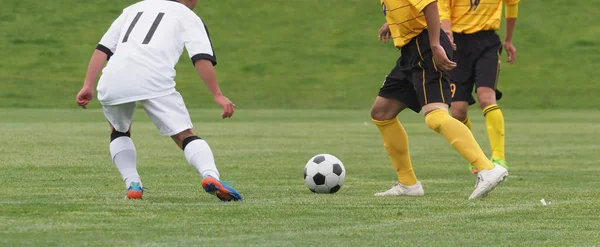 Voetbal Voetbal Japan — Stockfoto