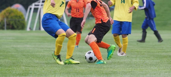 Fútbol Japón —  Fotos de Stock