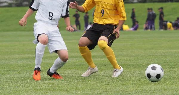 Voetbal Voetbal Japan — Stockfoto