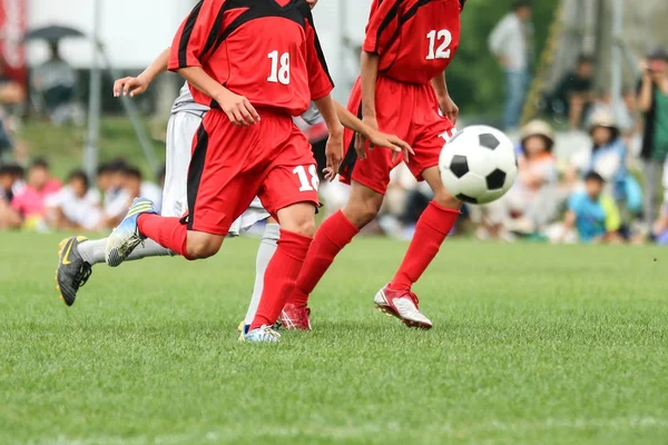 Fútbol Japón — Foto de Stock