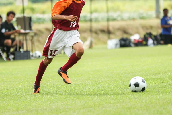 Voetbal Voetbal Japan — Stockfoto