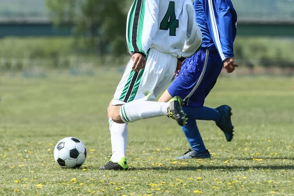 Fußball Japan — Stockfoto