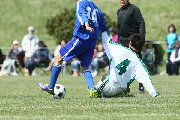 Calcio Calcio Giappone — Foto Stock