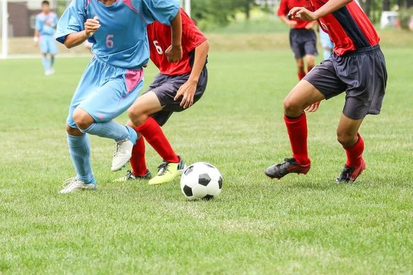 Fotboll Japan — Stockfoto