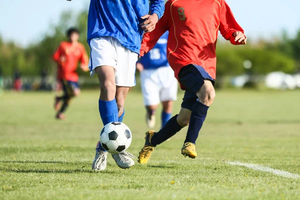 Futebol Japão — Fotografia de Stock