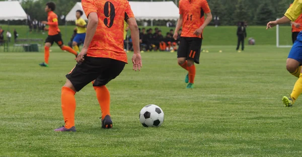 Fútbol Japón —  Fotos de Stock