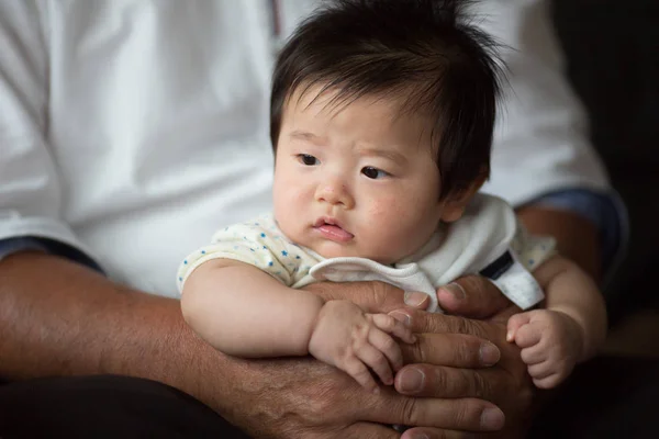 Neugeborenes Baby Japan — Stockfoto