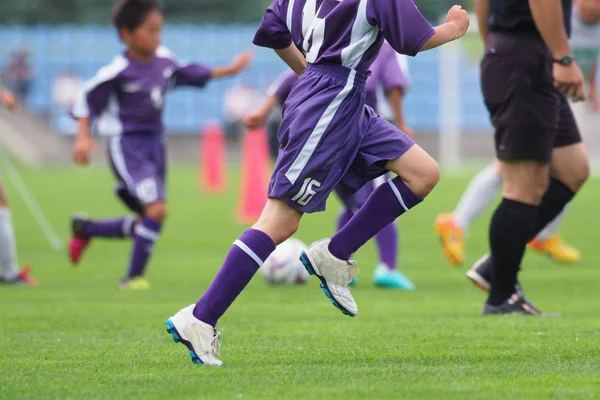 Football Soccer Japan — Stock Photo, Image