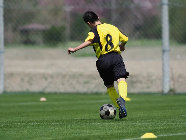 Japonya Futbol — Stok fotoğraf