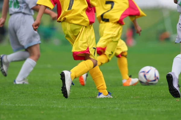 Futebol Japão — Fotografia de Stock