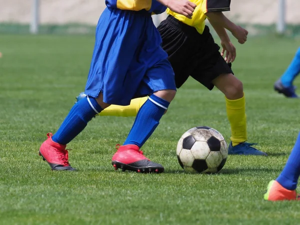 Fútbol Japón — Foto de Stock