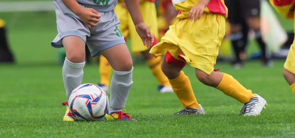 Futebol Japão — Fotografia de Stock