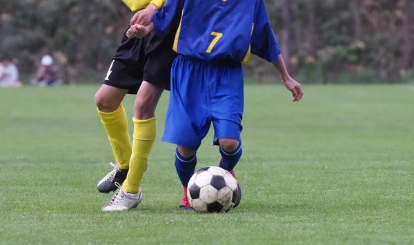 Fútbol Japón — Foto de Stock