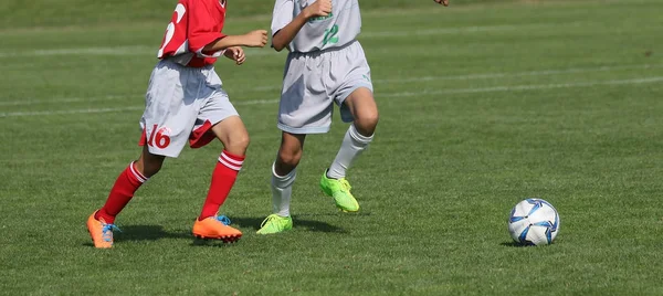 Voetbal Voetbal Japan — Stockfoto