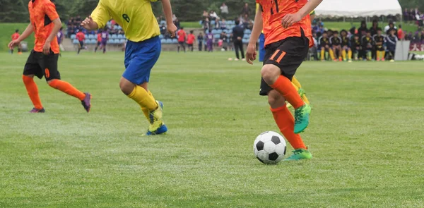 Calcio Calcio Giappone — Foto Stock