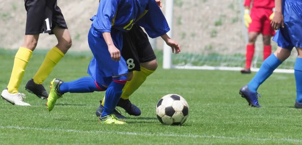 Futebol Japão — Fotografia de Stock