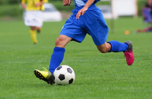 football soccer in Japan