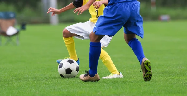 Fotboll Japan — Stockfoto