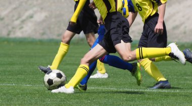 Japonya 'da futbol.