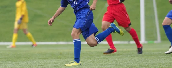 Voetbal Voetbal Japan — Stockfoto