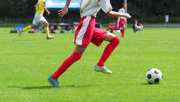 Fútbol Japón — Foto de Stock