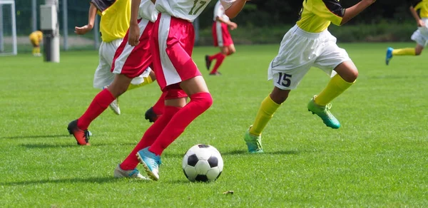 Calcio Calcio Giappone — Foto Stock