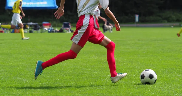 Fútbol Japón —  Fotos de Stock