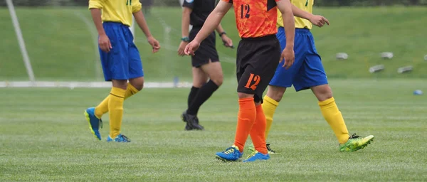 Fútbol Japón — Foto de Stock