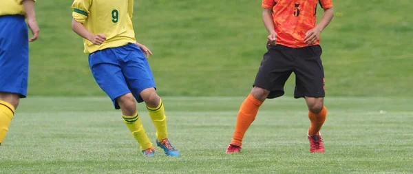 Fútbol Japón — Foto de Stock