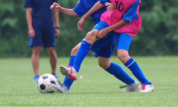 Fútbol Japón —  Fotos de Stock