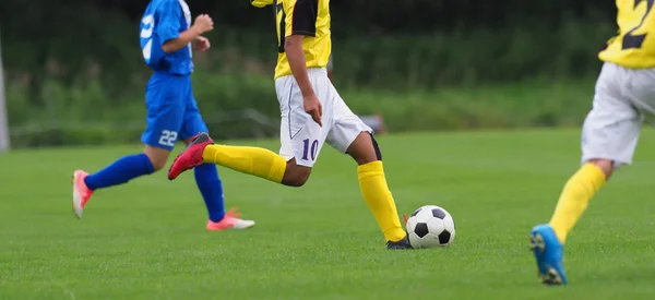 Voetbal Voetbal Japan — Stockfoto