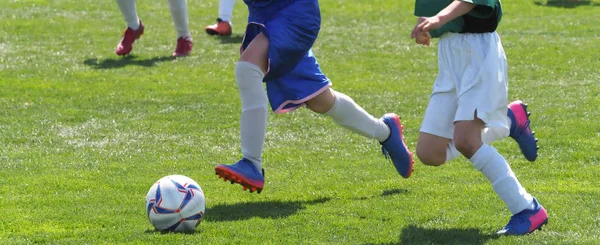 Fútbol Japón — Foto de Stock