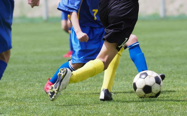 Futebol Japão — Fotografia de Stock