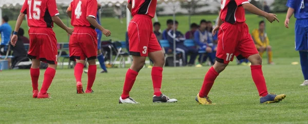 Fútbol Japón —  Fotos de Stock