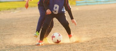 Japonya Futbol antrenmanı